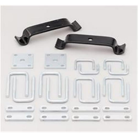 25250 Helper Spring Mounting Kits