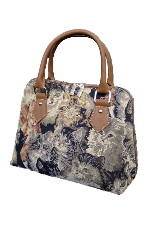 25258 - Cat Convertible Purse
