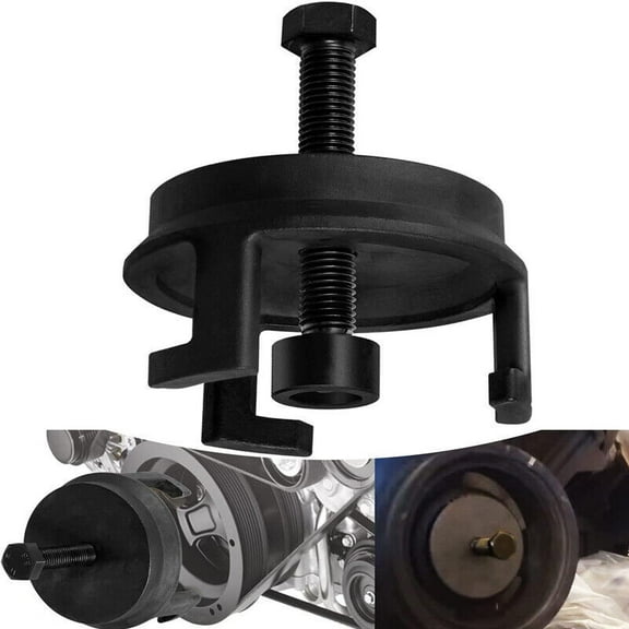 25264 Harmonic Balancer Puller Crank Pulley for GM 5.3L 5.7 LS1 6.0 LS2 6.2 LS3