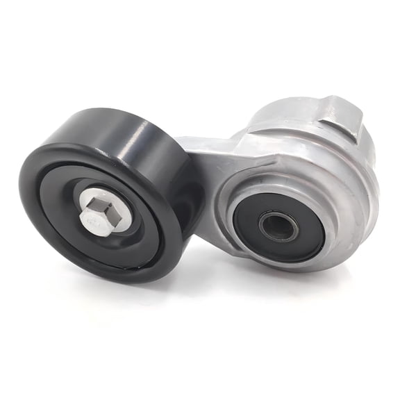 25281-2B000 252812B000, Belt Tensioner for Hyundai Accent 2010-2018 for Veloster 2011-2017 for Kia Carens 2010-2013 Cerato 2009-2013 Rio 2012-2017