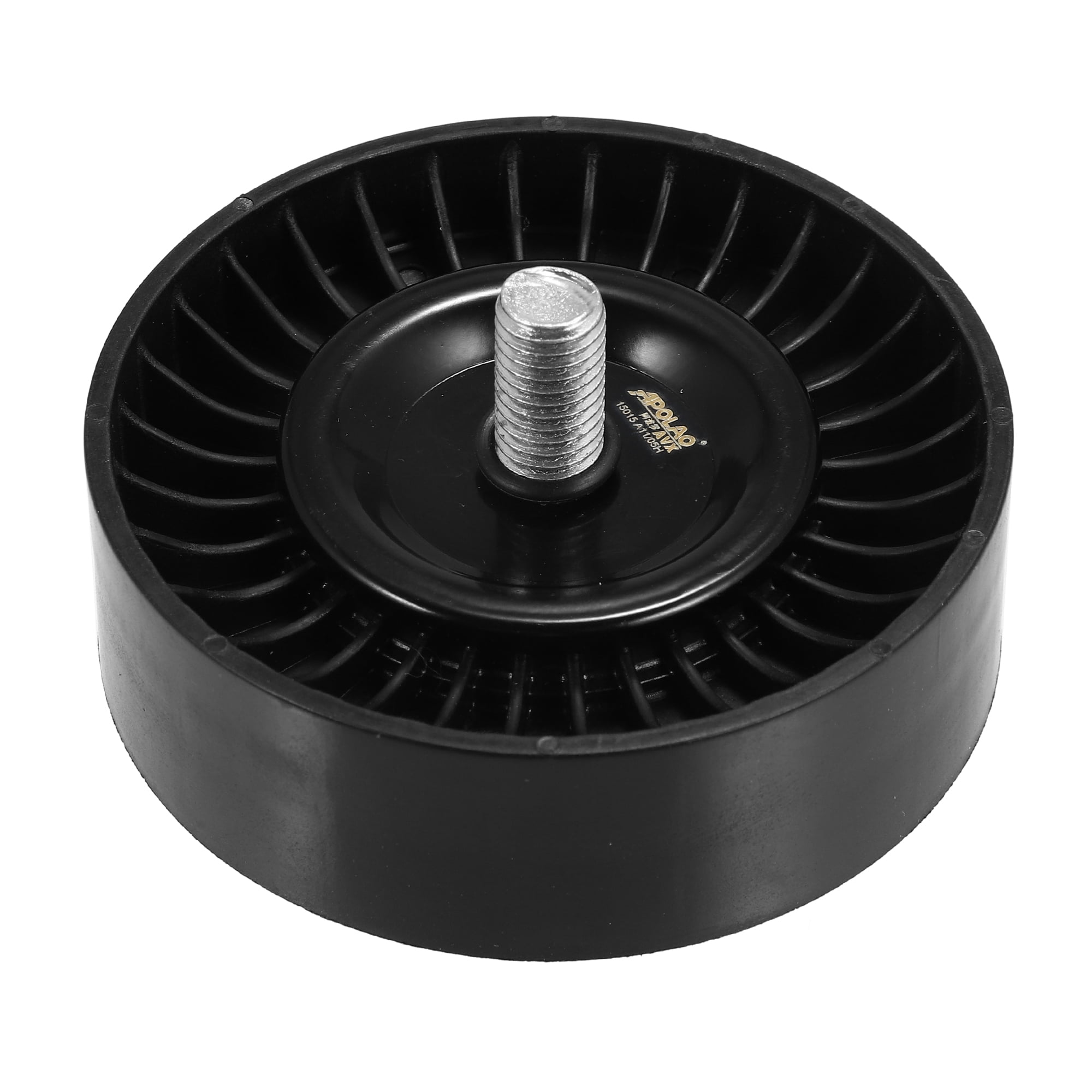 2528637100 Car Drive Belt Idler Pulley Crankshaft Pulley for  
