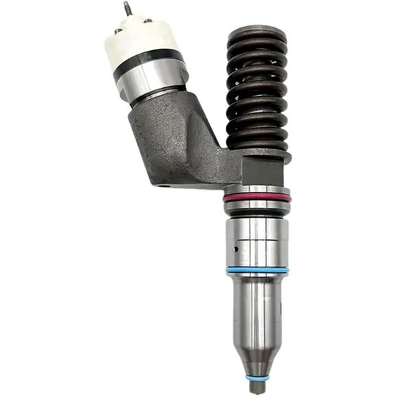 253-0618 2530618 1PCS Fuel injector Fits for CAT C15 Engine PM-200 PM-201 PM620 PM622 Cold Planer TH35-C15I CX35-P800-C18I Petroleum Power Train Package 772 AD45B AD55 Truck