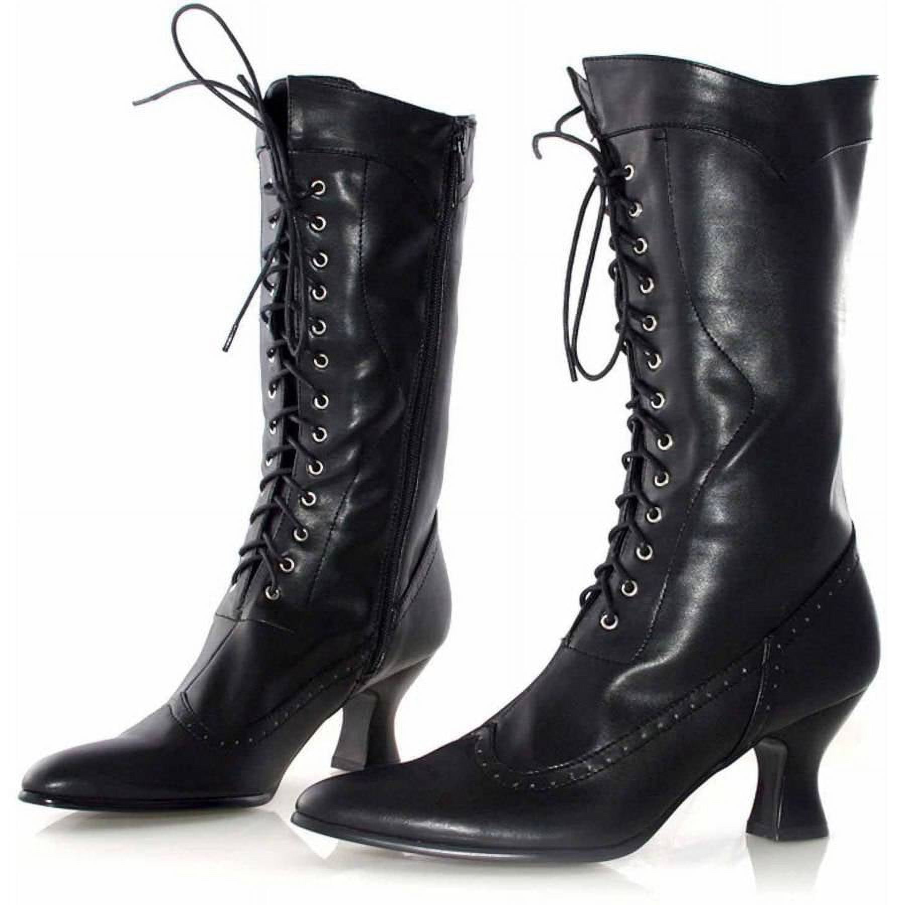 Amelia (Black) Adult Boots - 6