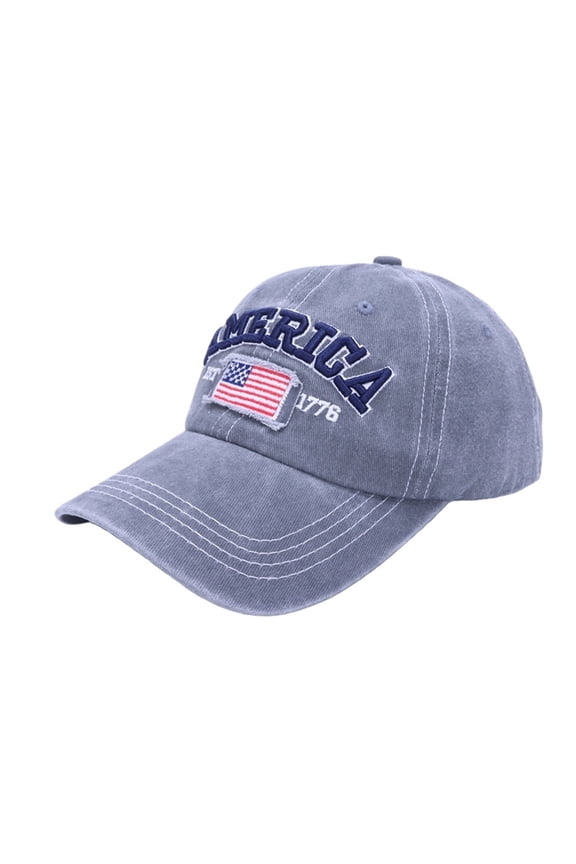 250 Anniversary Usa Hat State Commemorative Adjustable Baseball Cap