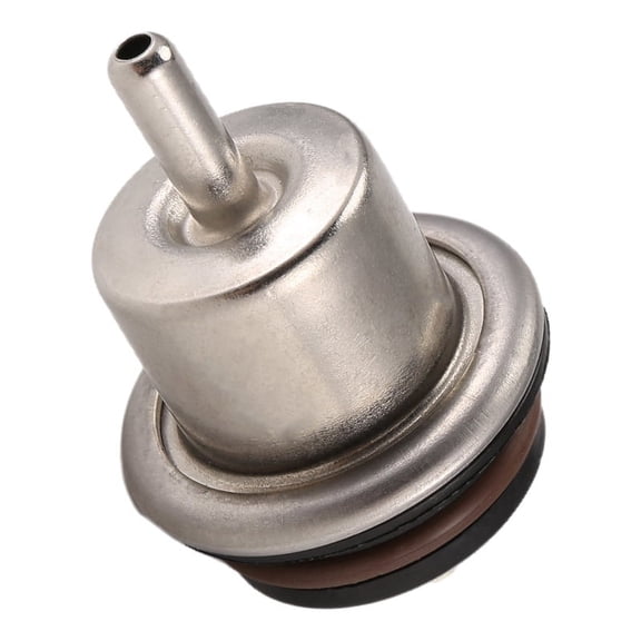 25352275 Fuel Pressure Regulator 3.0 Bar for,1 x pressure regulator,silver