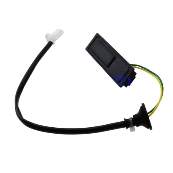 25380-4BA0A Tailgate Trunk Lock Liftgate Release Switch Opener Lift Gate Button fit for Nissan Rogue 14-20 X-Trail