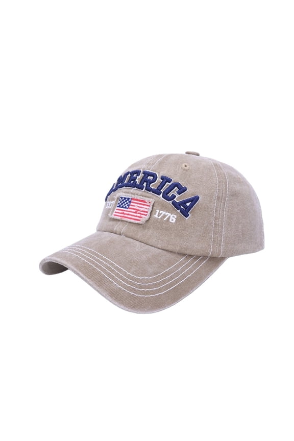 250 Anniversary Usa Hat State Commemorative Adjustable Baseball Cap