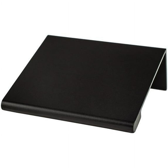 254 mm Center to Center Contemporary Advantage Two Arch Pull, Matte Black