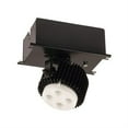 thumbnail image 1 of 2540 1-Light Linear 120V LED Unit, Black - 5.87 in., 1 of 1