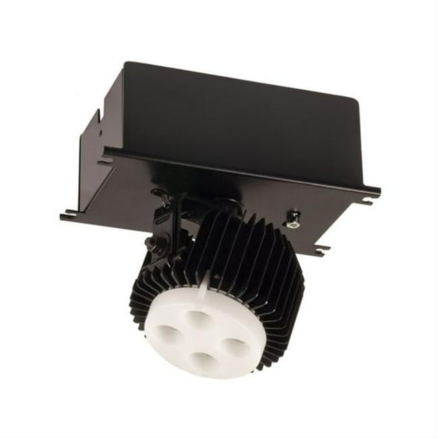 2540 1-Light Linear 120V LED Unit, Black - 5.87 in.