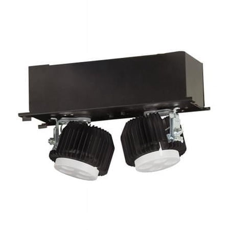 2540 2-Light Linear 120V LED Unit, White - 10 in.