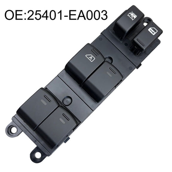 25401-EA003 For Nissan Automotive Electric Window Lift Switch Xterra Frontier