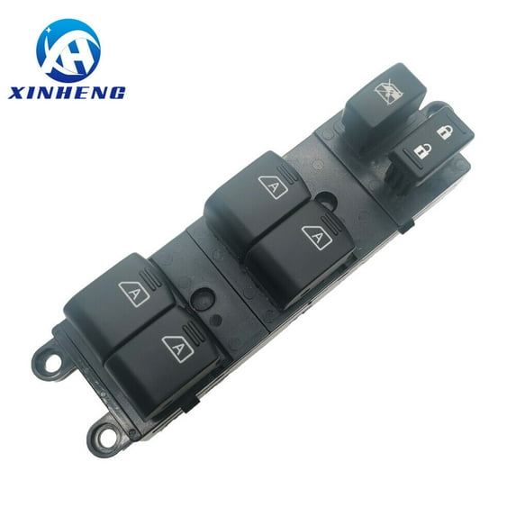 25401-EH100 POWER WINDOW SWITCH WINDOW DRIVEN SWITCH FITS INFINITI M35 M45 06-07