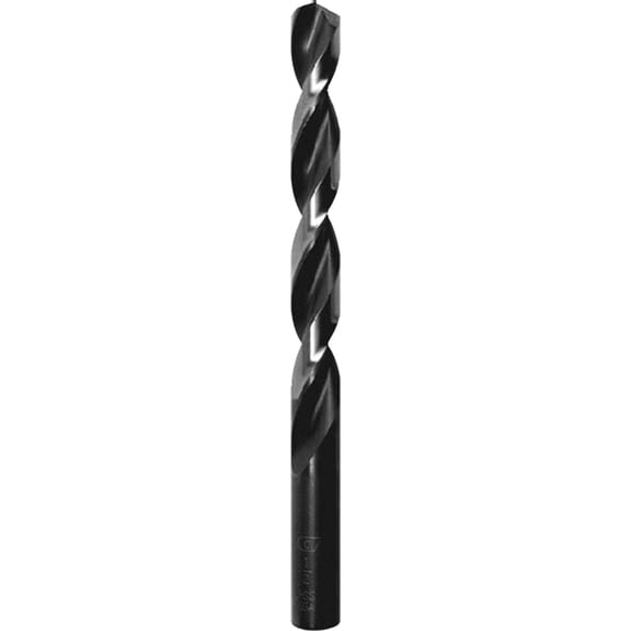 Century Drill & Tool 25408 Charger Parabolic Pro Grade Drill Bit, 1/8", 2 Pack