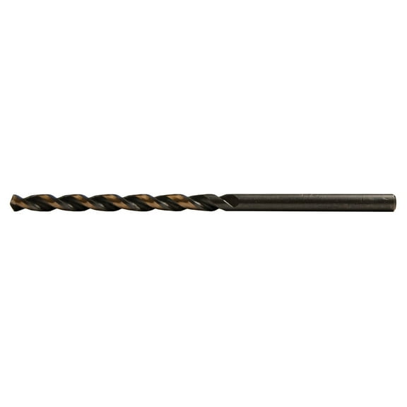 Century Drill & Tool 25409 Charger Parabolic Pro Grade Drill Bit, 9/64"
