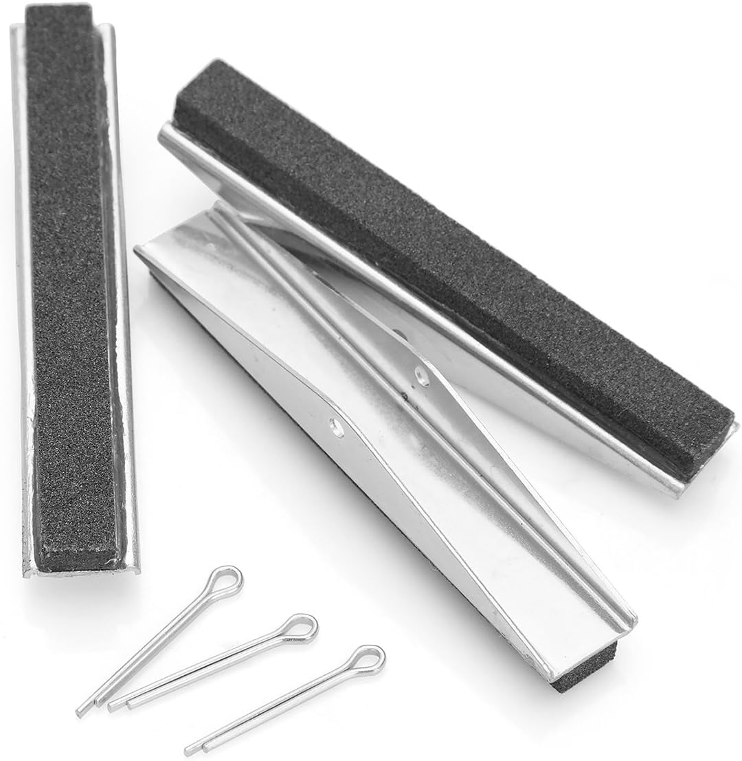 2541C Coarse Grit 4 Inch 3 Piece Replacement Stone Set, Professional