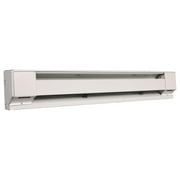 2543NW Baseboard HEATERS, White