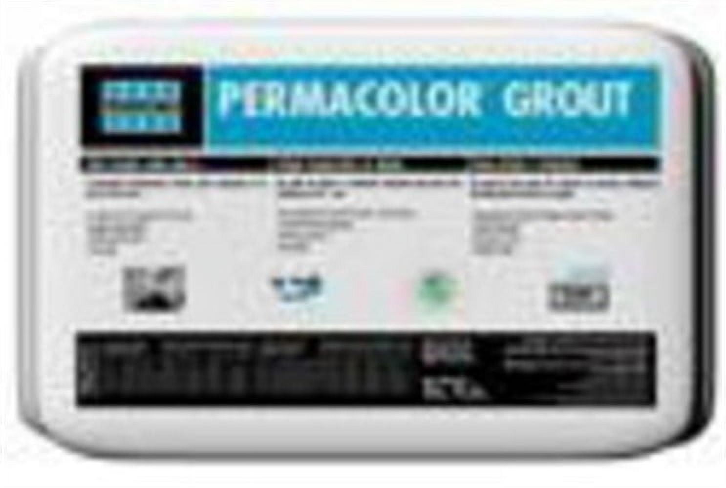2544-0408-2 Brt.White 8Lbs Grout Permacolor, Laticrete International Inc., EACH,