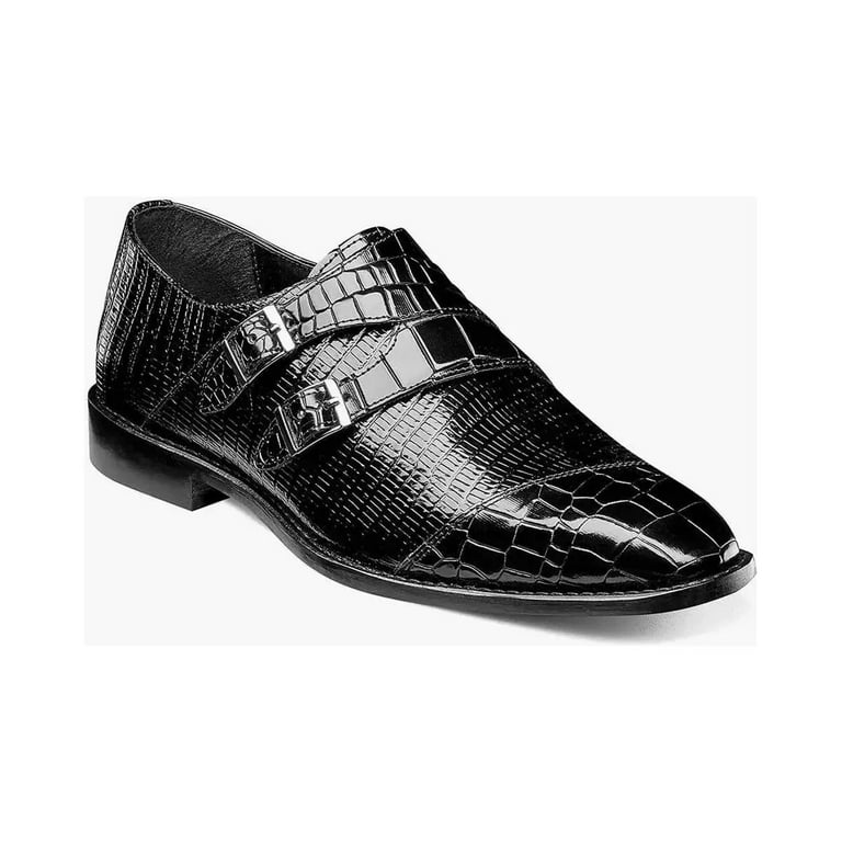 Stacy adams double monk best sale