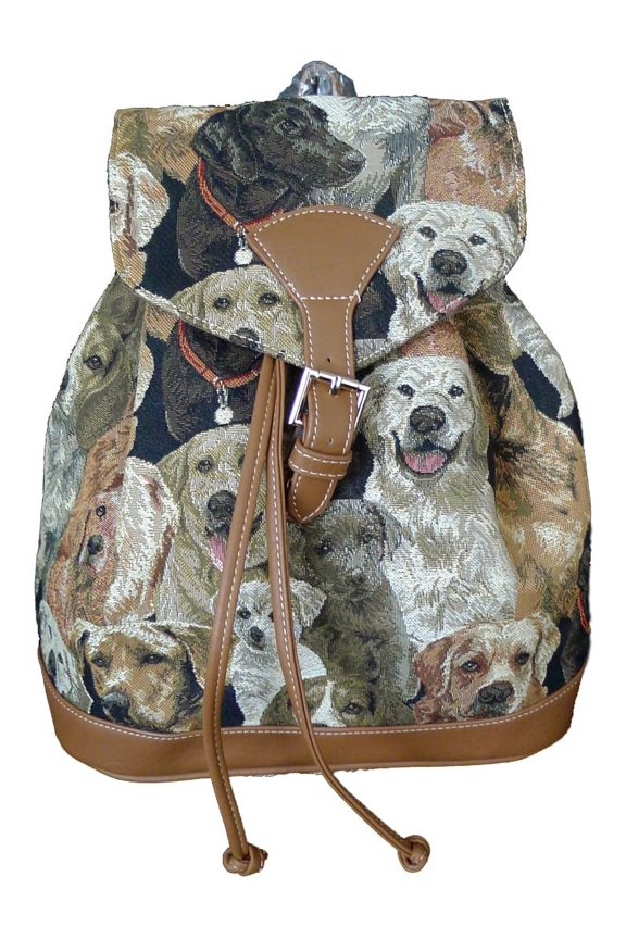 25481 - Dog Small Backpack