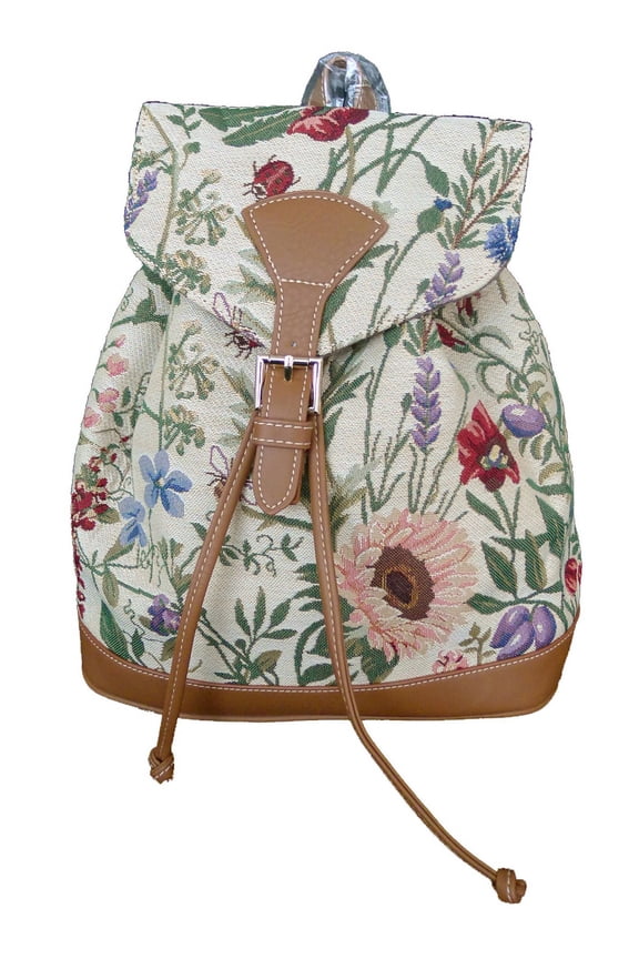 25481 - Morning Garden Small Backpack