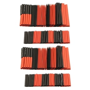 254PCS 2:1 Heat Shrink Tubing Wire Cable Sleeving Wrap Electrical Connect Set