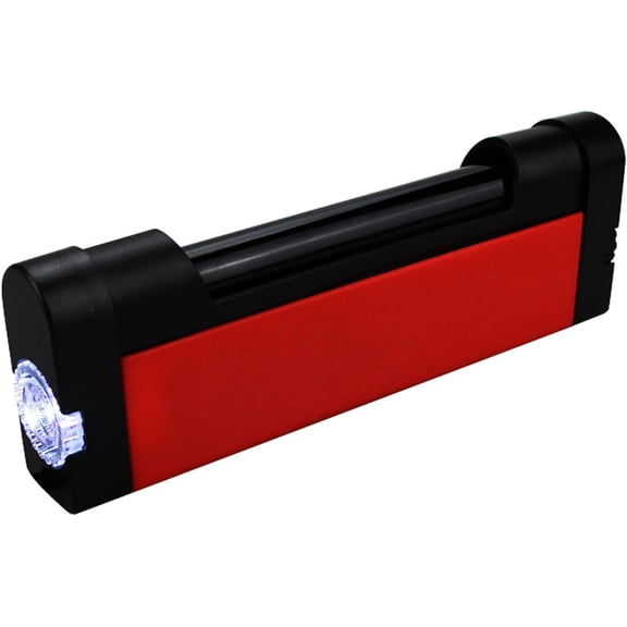 254nm Uv Flashlight Shortwave Uv Light Portable Counterfeit Detector for Fluorescent Mark Detection