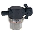255325 1/2 Barb Swivel Nut Strainer by