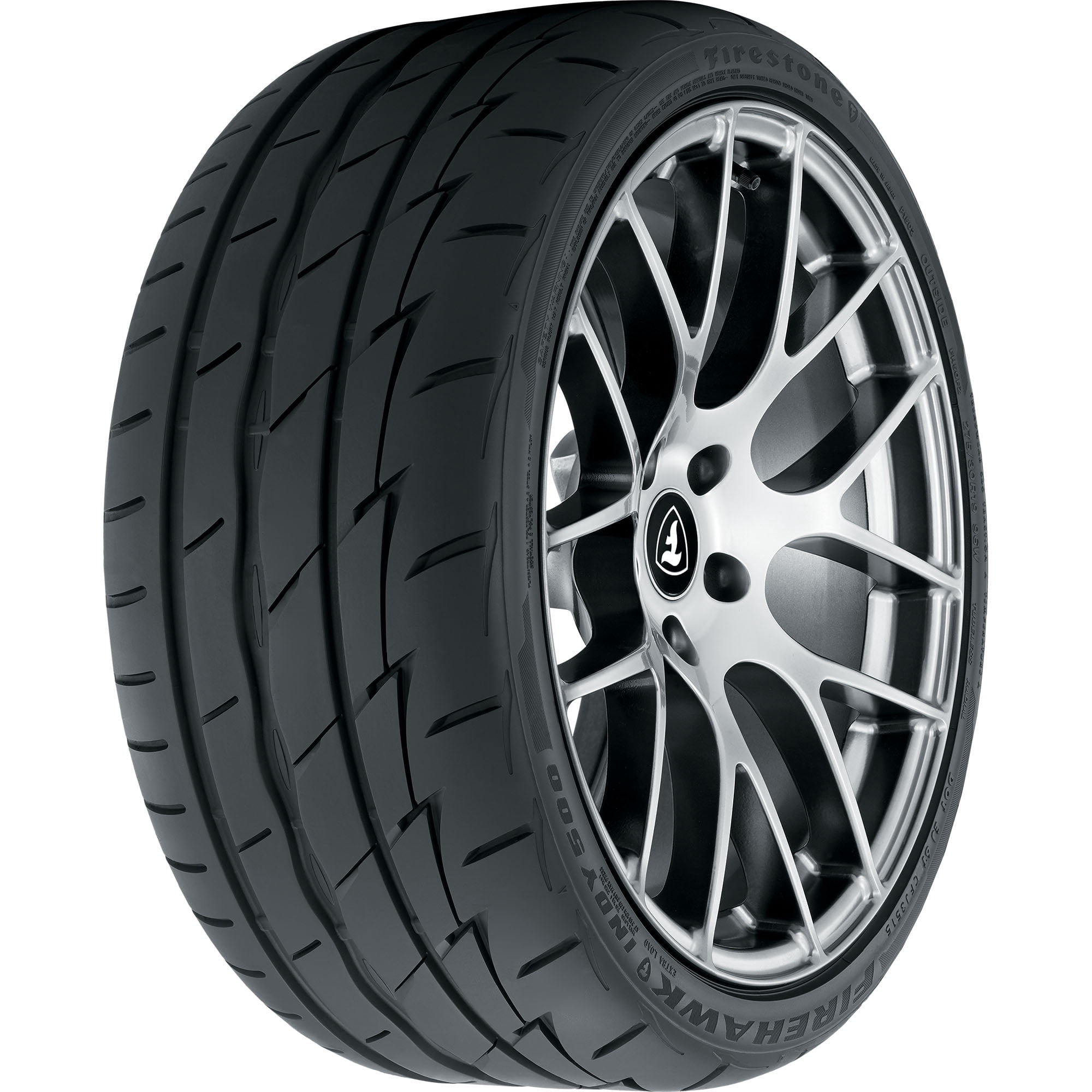 Firestone Firehawk Indy 500 255/35R20XL 97W Passenger Tire Simolary simolary.com