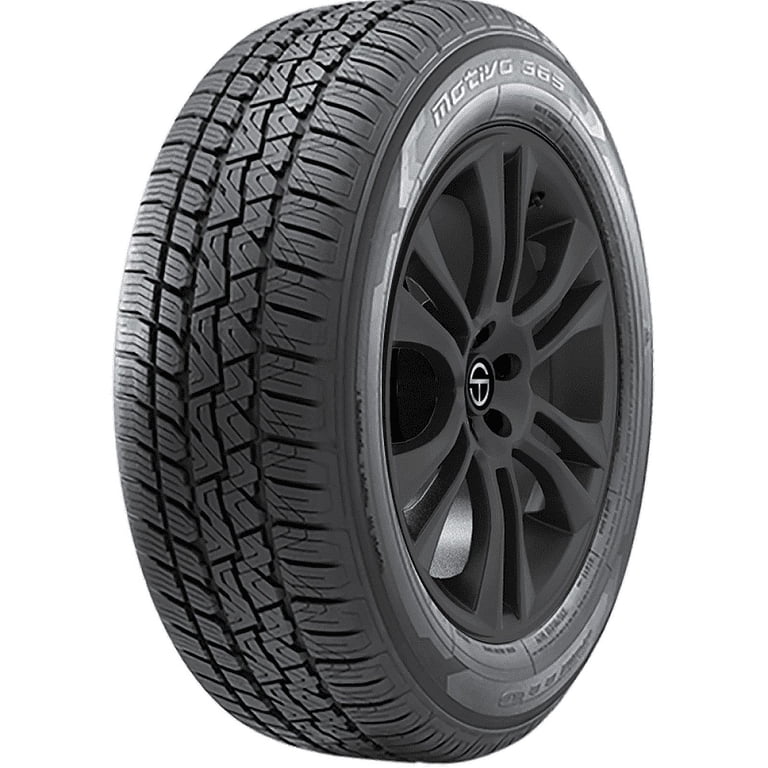 Nitto Motivo 365 255/35R20XL 97W Tire - Walmart.com