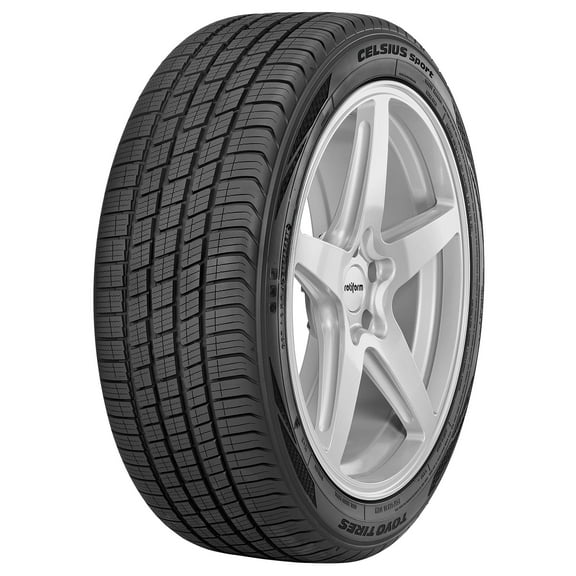 Toyo Celsius Sport All Weather 255/40R19 100W XL Passenger Tire