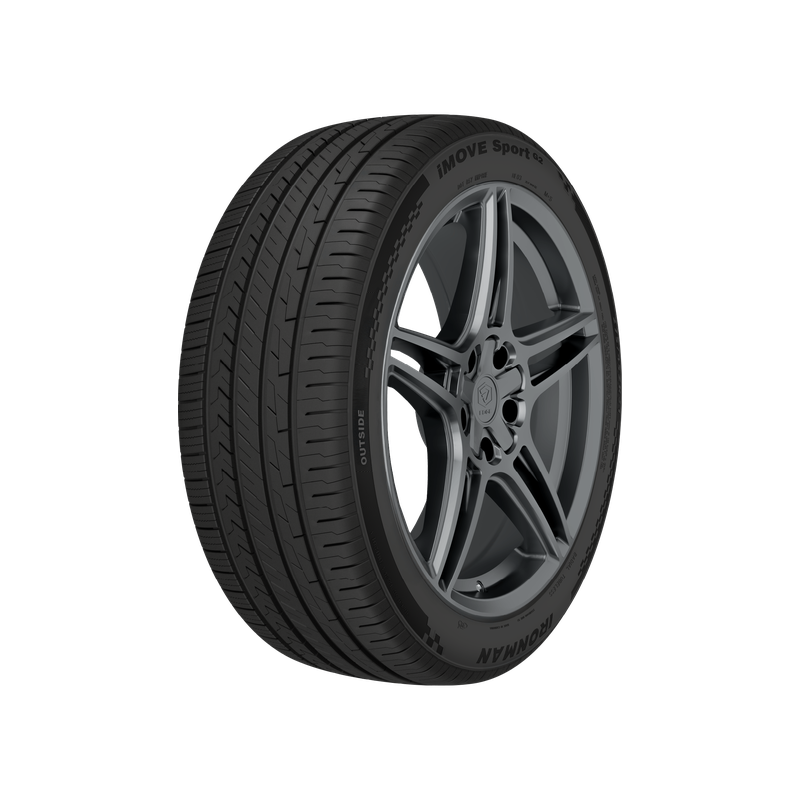 Ironman 255/40ZR20XL 101W Ironman iMOVE Sport G2 Ultra High Performance Tire Sansujyuku sansujyuku.com