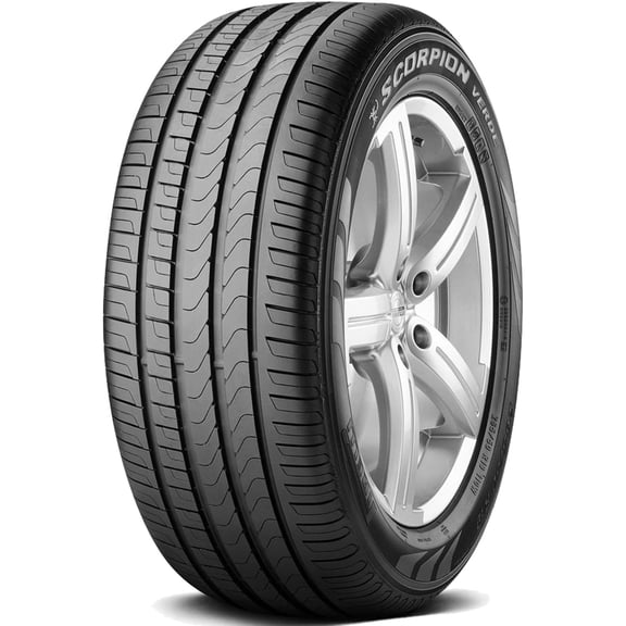 255/50R19XL 107W PIR SCORPION VERDE RUN FLAT (*)