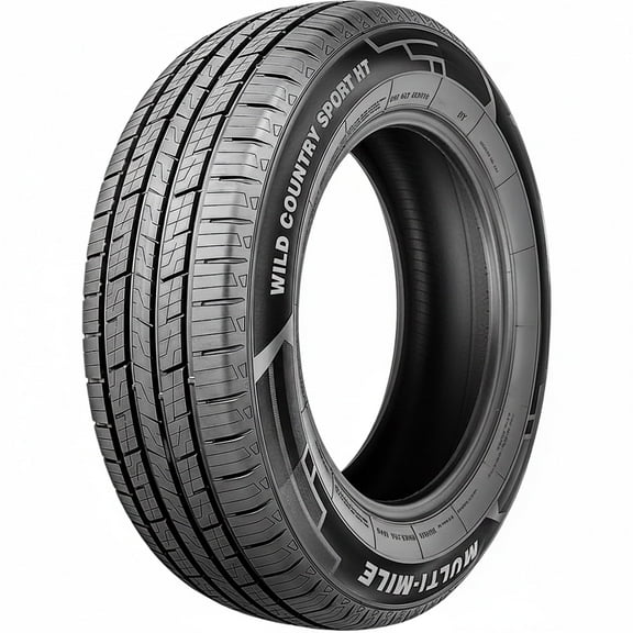Multi-Mile Wild Country Sport HT 255/55R20 107H Light Truck & SUV Tire