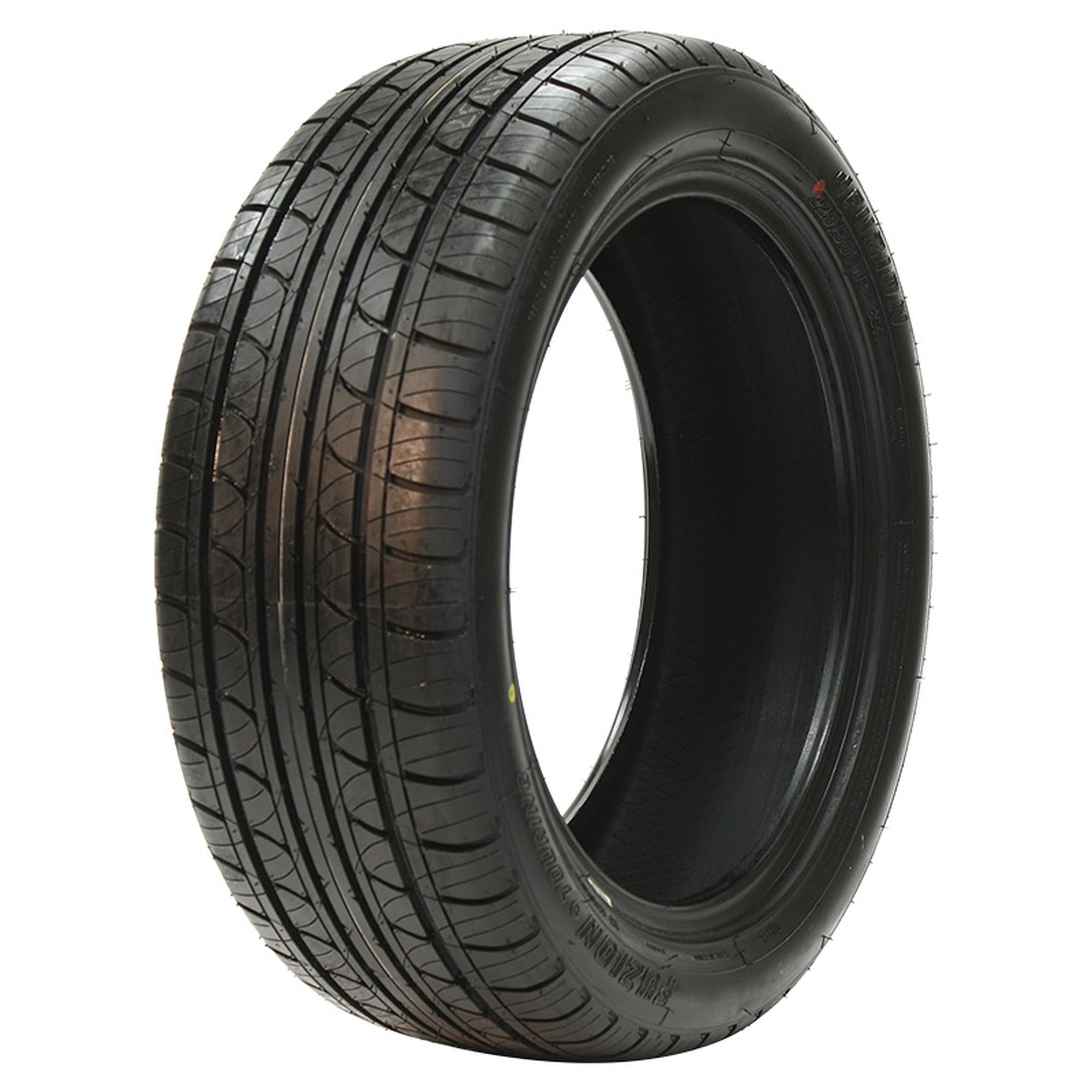 Fuzion Touring Touring 255/65R18 111T Passenger Tire Simolary simolary.com