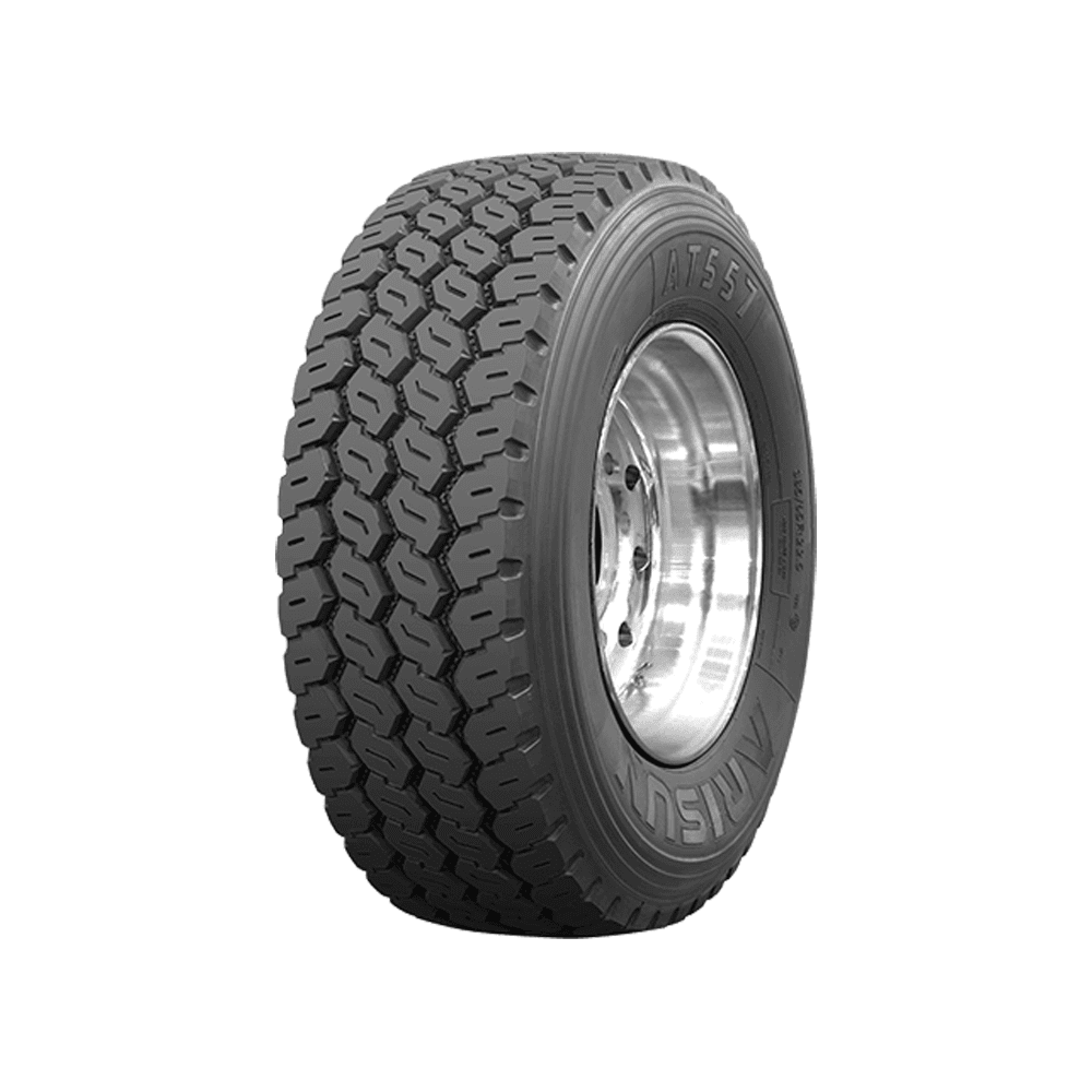 255/70R22.5 ARISUN AT557 LUG