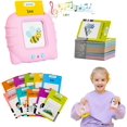 255 Talking Flash Cards Learning Toys for Toddlers 3 4 5 6 Years Old
