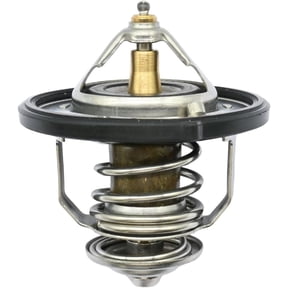 2550023010 Car Thermostat for Hyundai Elantra 1996-2012 for Kia Optima 2008-2015 / Inner Engine Coolant Thermostats/Durable Metal / 1 Pcs Silver Tone