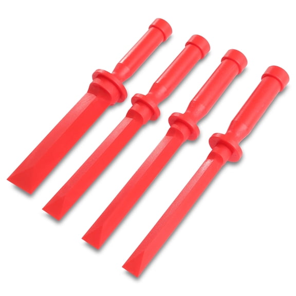 OEMTools Super Scraper Surface Cleaning Scrapers Set, 4 Count