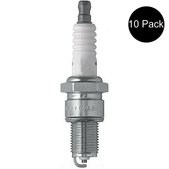 Qty 10: Spark Plug Fits E-Z-GO Replaces 25523G1