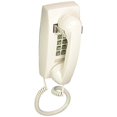 thumbnail image 1 of 255415-VBA-20M Single Line White Wall Telephone, 1 of 1