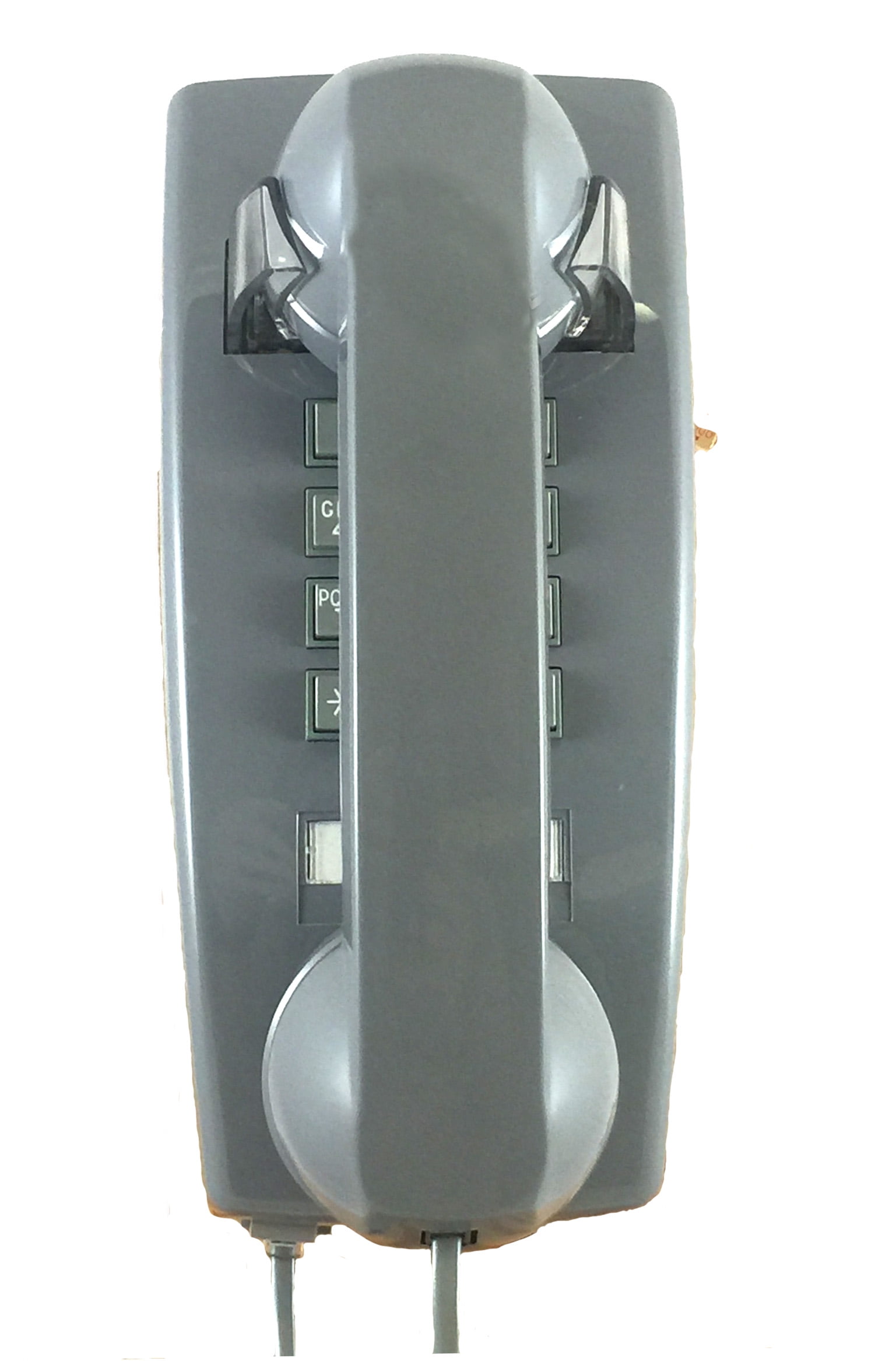 TELEDYNAMICS 255482VBA20M Wall w/ Volume SLATE