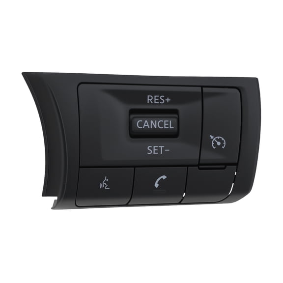 25550-6RF2B Steering Wheel Cruise Control Switch Button Right Side for Nissan Pathfinder 2022-2025 3.5L V6 for Nissan Rogue 2021-2024 1.5L L3 Replace 25550-6RF2C/25550-6RF2A