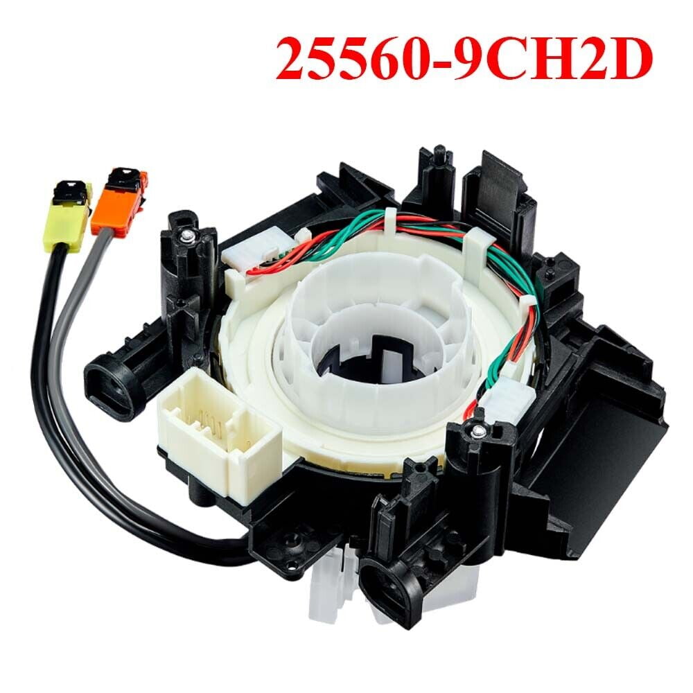 255609CH2D Clock Spring Spiral Cable Clockspring For Nissan Pathfinder