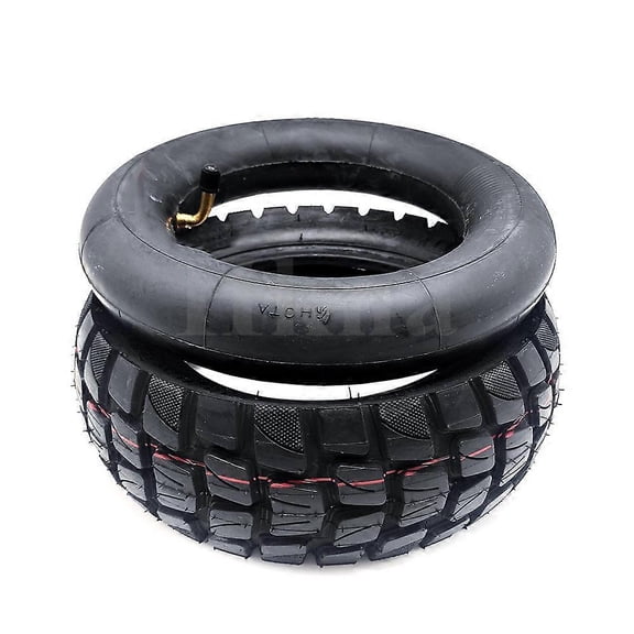 255X80 Tire Inner Tube Outer Tyre for Electric Scooter 10X Dualtron KuGoo M4 Upgrade 10 Inch Off Ro