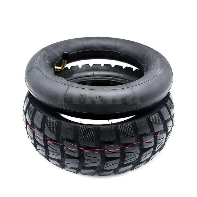 255X80 Tire Inner Tube Outer Tyre for Electric Scooter 10X Dualtron