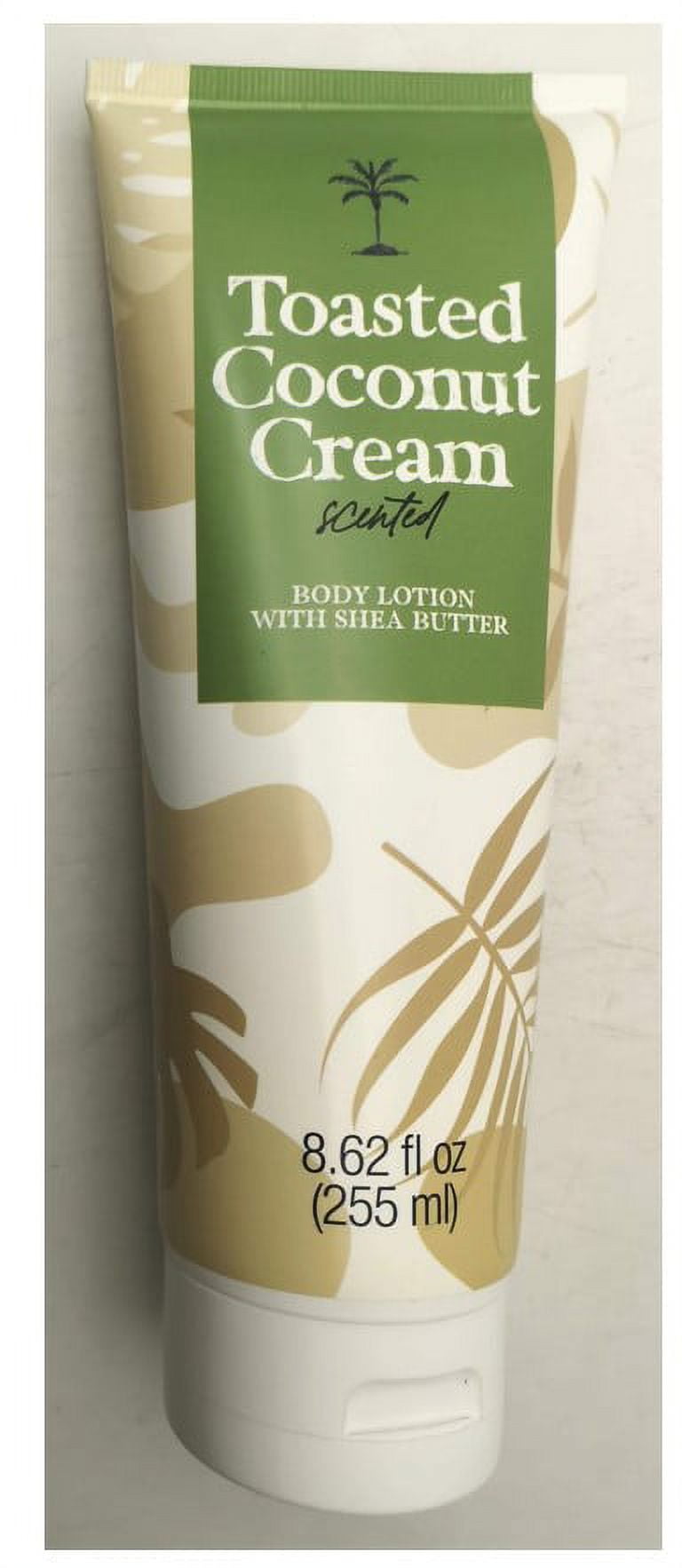 255ml Body Lotion-Toasted Coconut