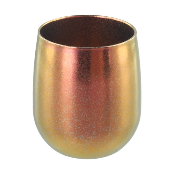 255ml Double-Walled Ti Drinking Cup Coffee Mug Insulated Cup For Camping Picnics