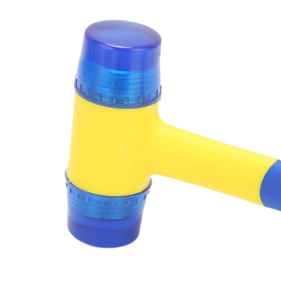 255mm Rubber Head Replacement Mallet for Flooring and Woodworking - Shock Absorbing Handle rubber Flooring Installation