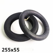 255x55 Children's Three-Wheeled Baby Hand Push Inner And Outer Tire Accessories